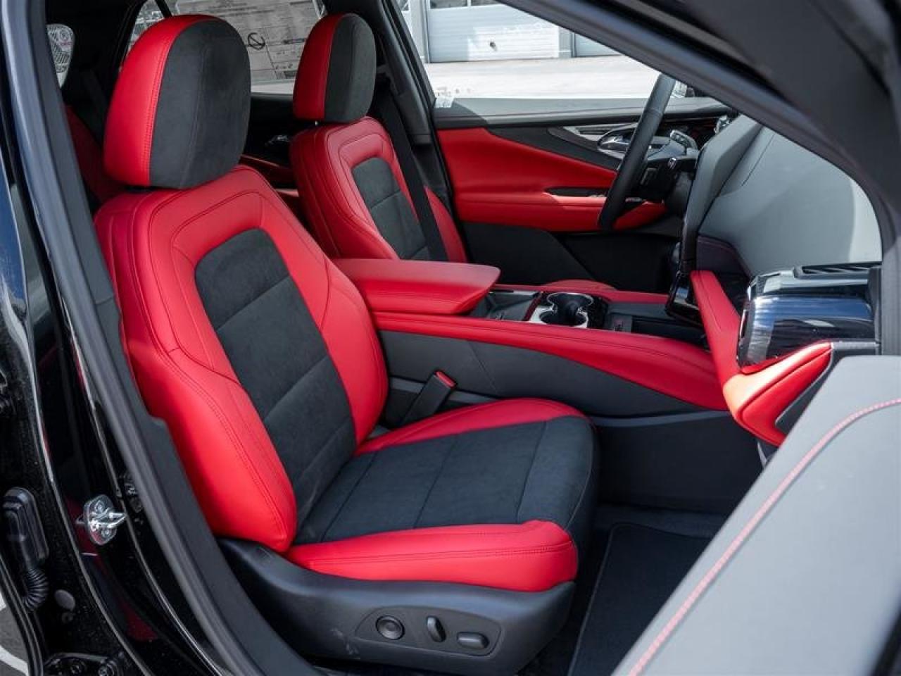 2025 Chevrolet Blazer EV RS Photo