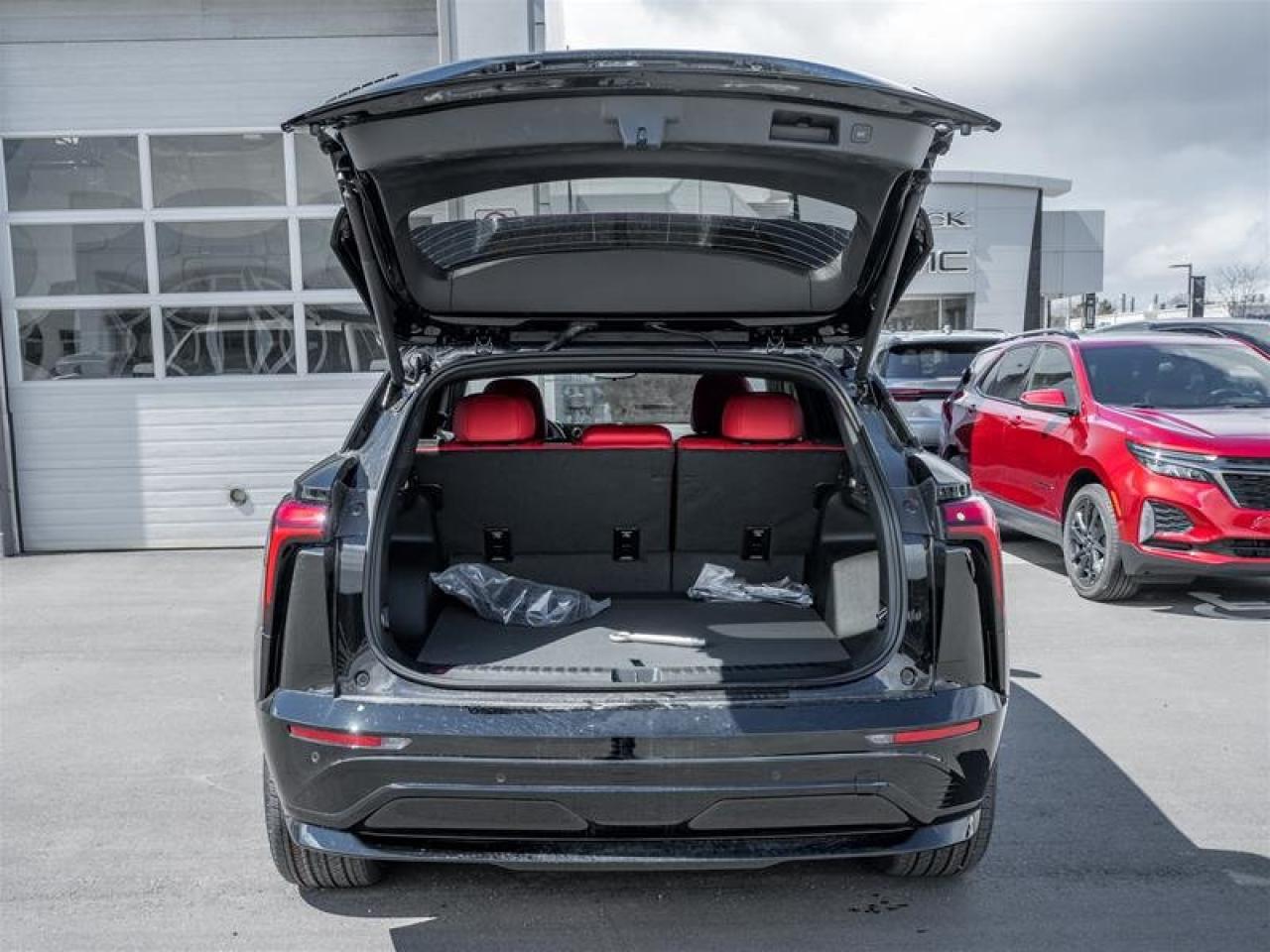 2025 Chevrolet Blazer EV RS Photo