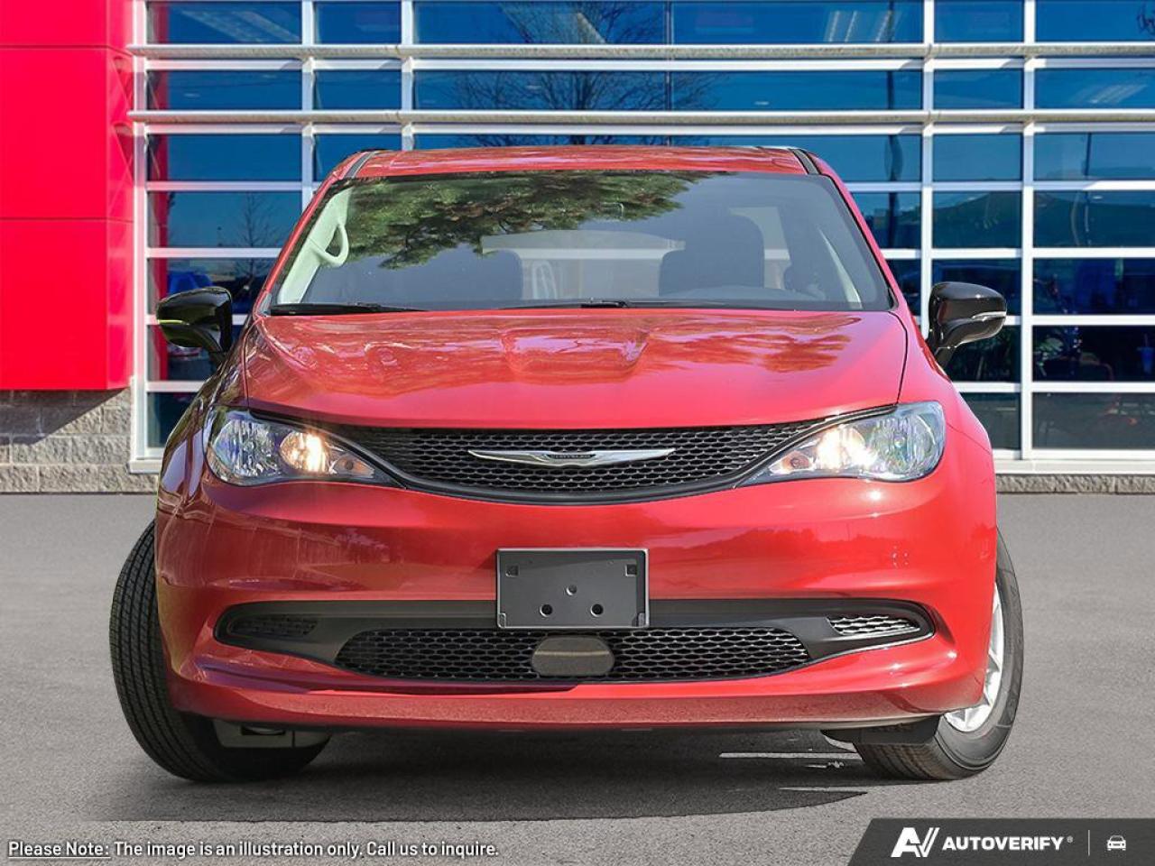 2026 Chrysler Grand Caravan SXT Photo