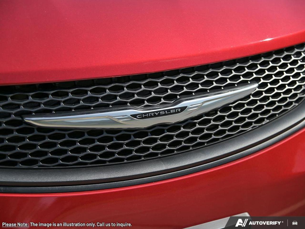 2026 Chrysler Grand Caravan SXT Photo