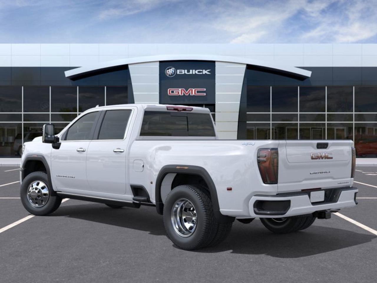 2026 GMC Sierra 3500 HD DENALI ULTIMATE DRW Photo