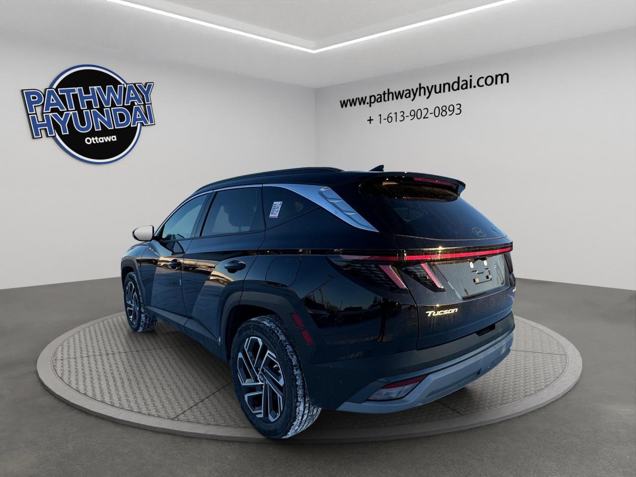 2026 Hyundai Tucson Hybrid Ultimate Photo