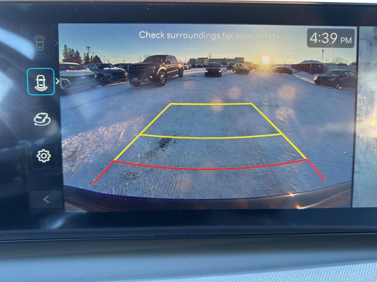 2026 Hyundai Tucson Hybrid Ultimate Photo