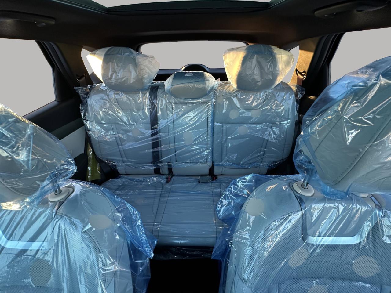 2026 Hyundai Tucson Hybrid Ultimate Photo