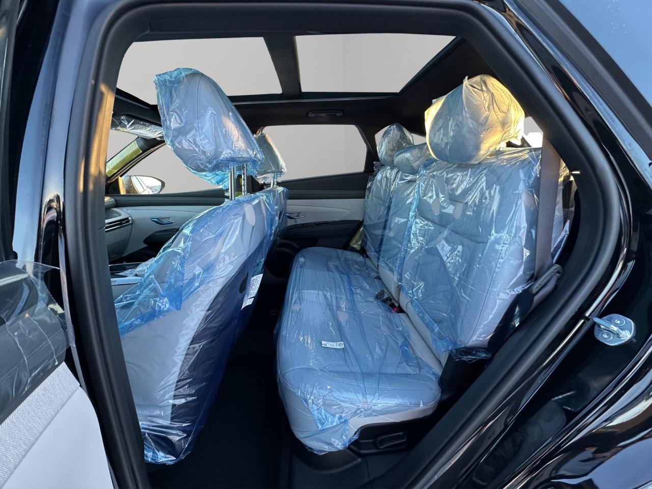 2026 Hyundai Tucson Hybrid Ultimate Photo