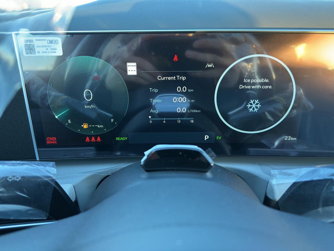 2026 Hyundai Tucson Hybrid Ultimate Photo
