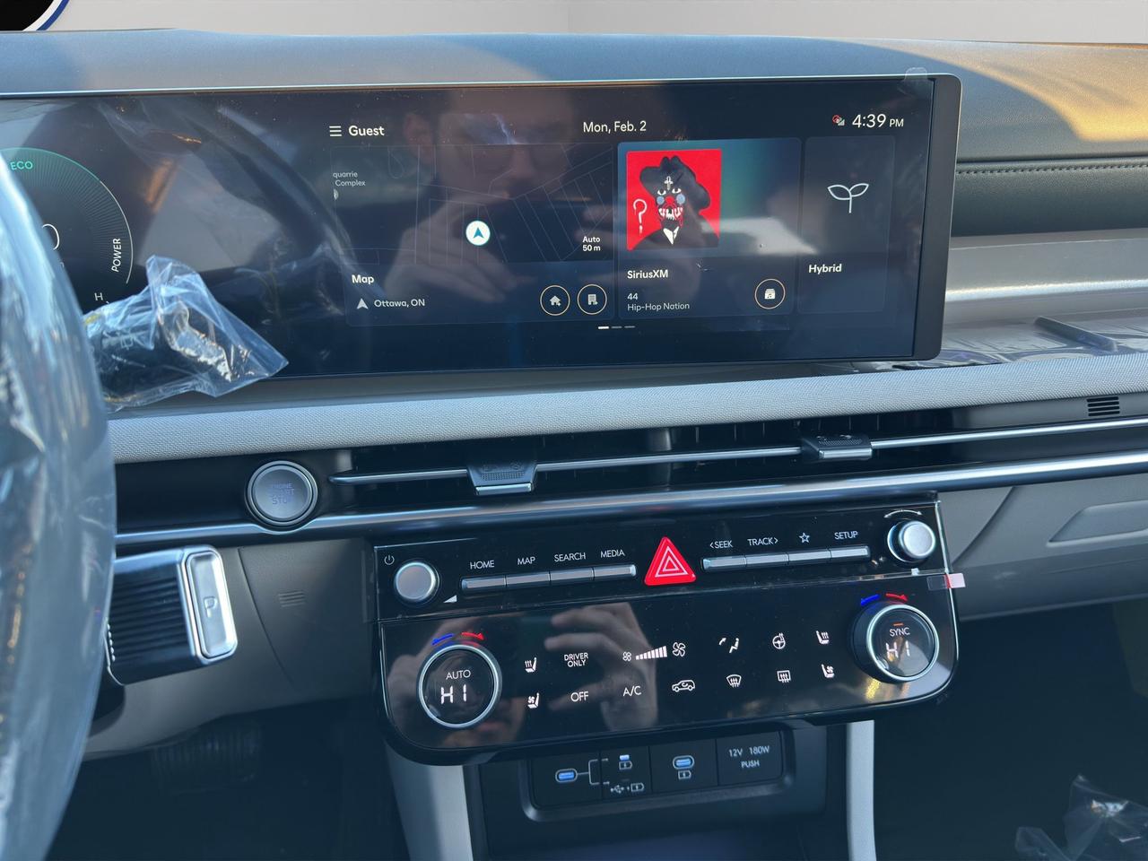 2026 Hyundai Tucson Hybrid Ultimate Photo