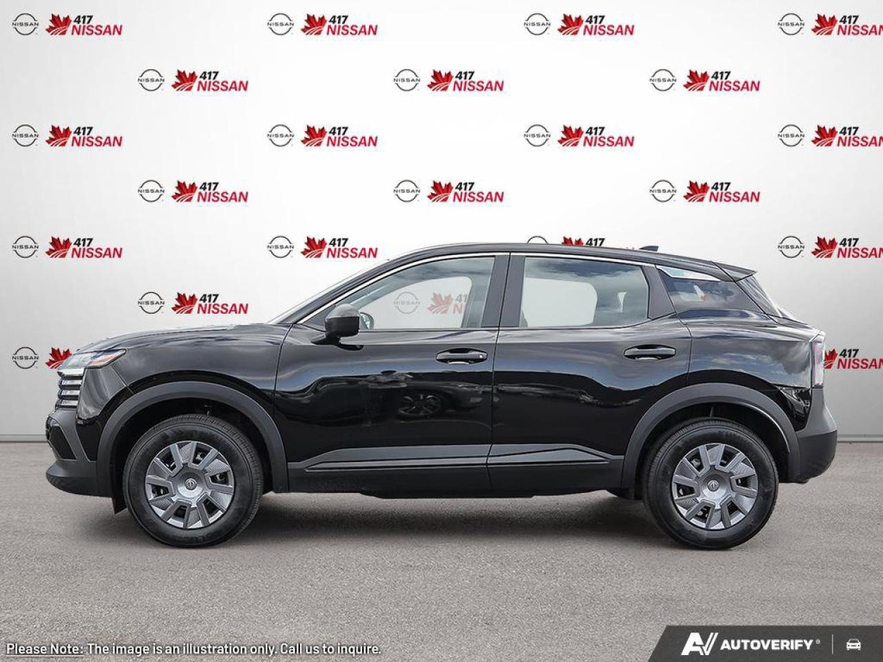 2026 Nissan Kicks S Photo