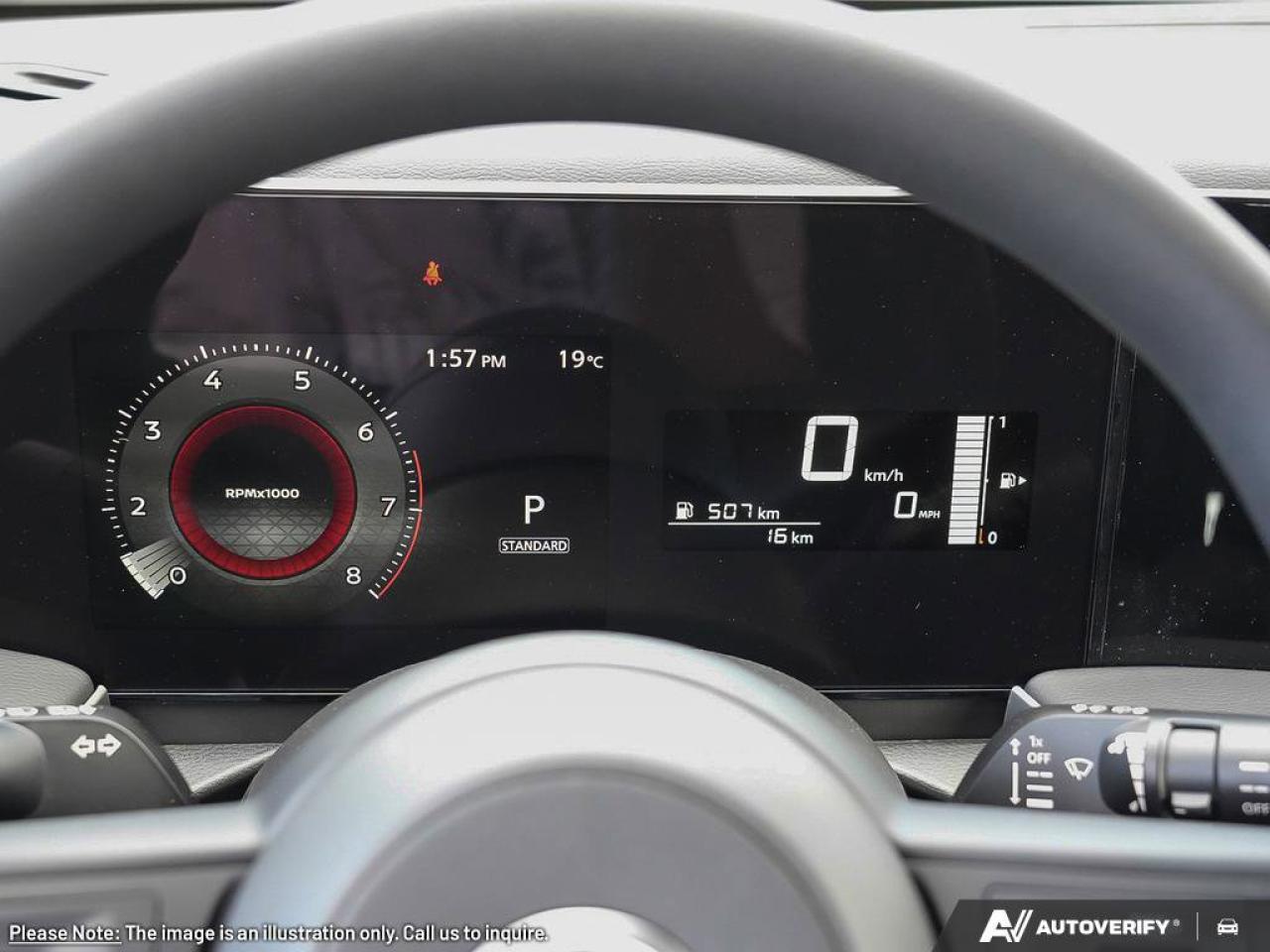 2026 Nissan Kicks S Photo