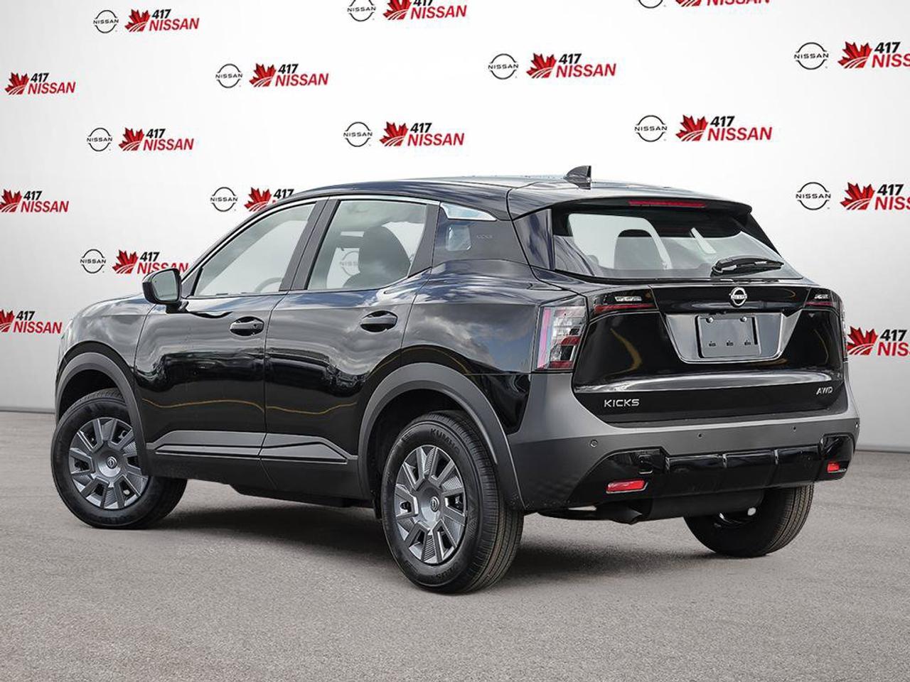 2026 Nissan Kicks S Photo3