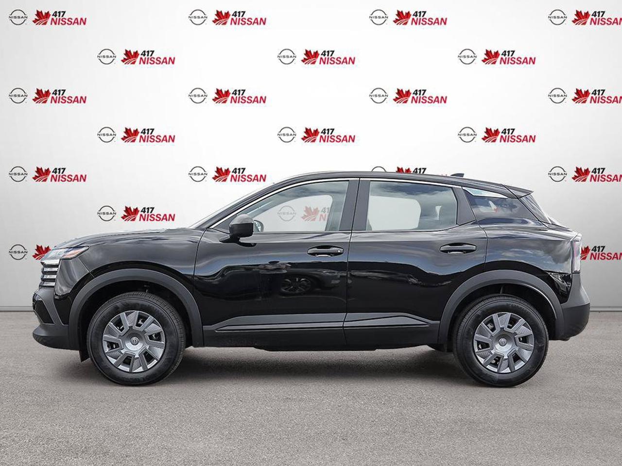 2026 Nissan Kicks S Photo2