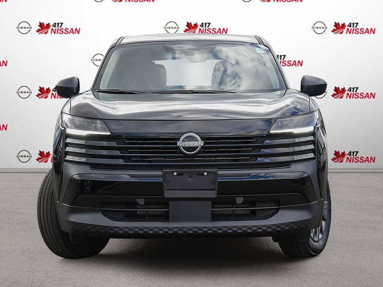2026 Nissan Kicks S Photo5