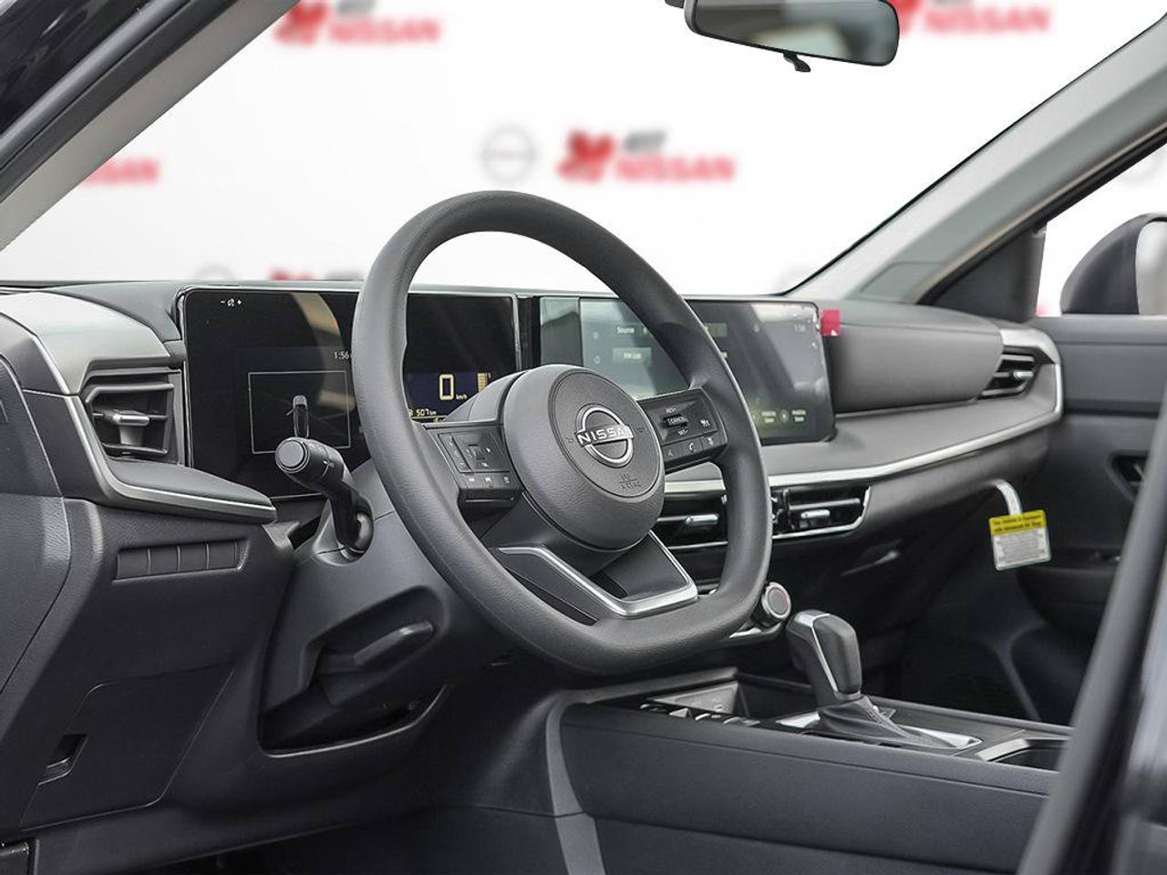2026 Nissan Kicks S Photo