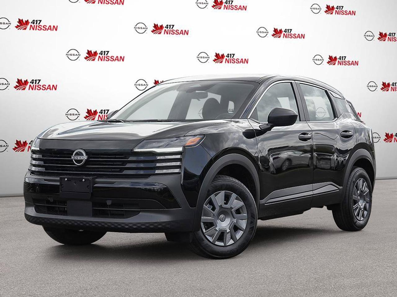 2026 Nissan Kicks S Photo