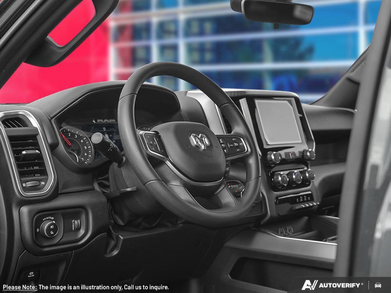 2026 RAM 1500 Express Photo