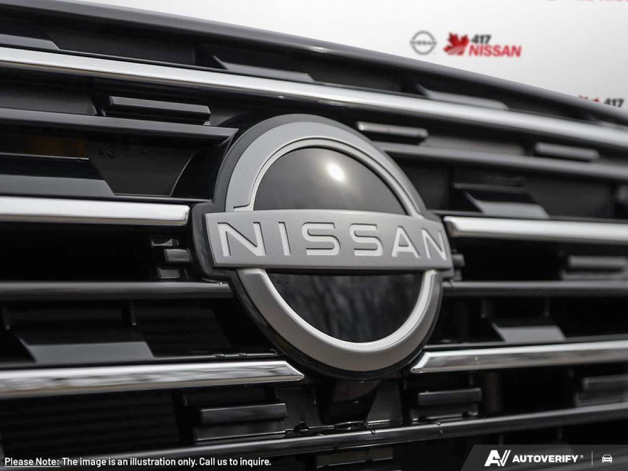 2026 Nissan Rogue S Photo