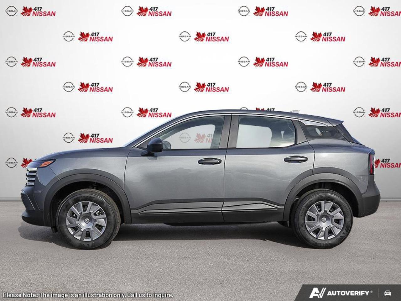 2026 Nissan Kicks S Photo