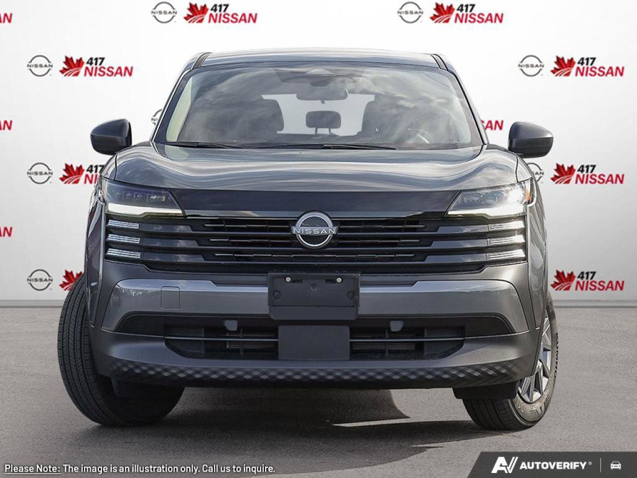 2026 Nissan Kicks S Photo