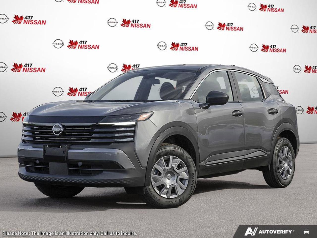 2026 Nissan Kicks S Photo