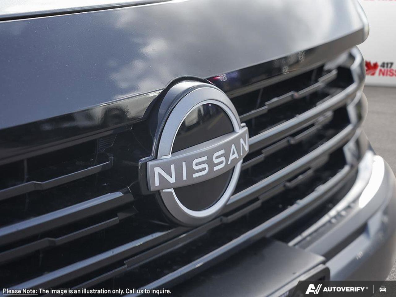 2026 Nissan Kicks S Photo