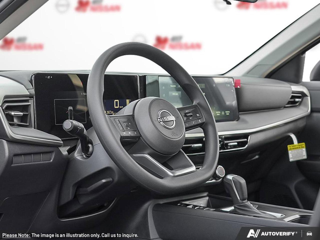 2026 Nissan Kicks S Photo