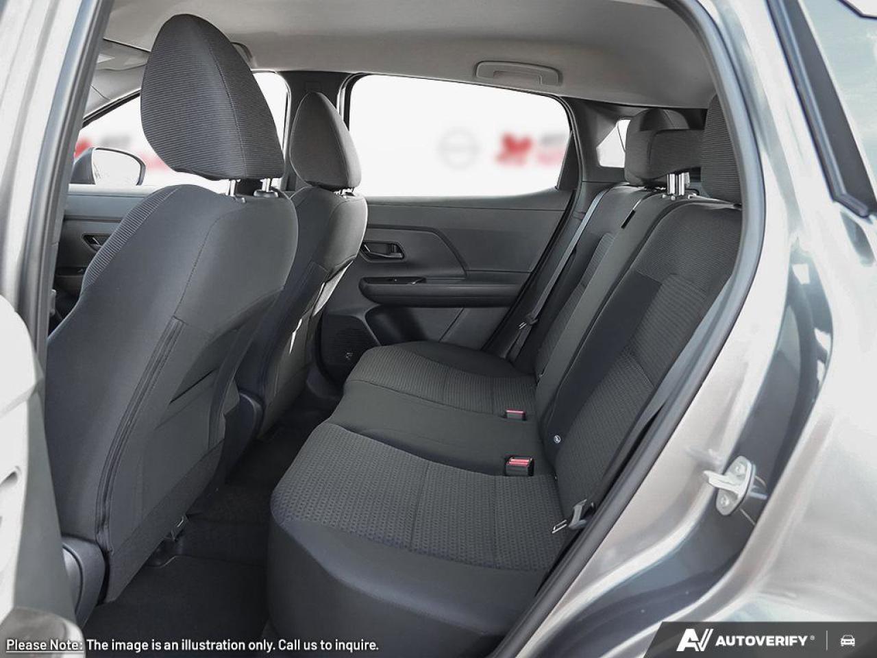 2026 Nissan Kicks S Photo