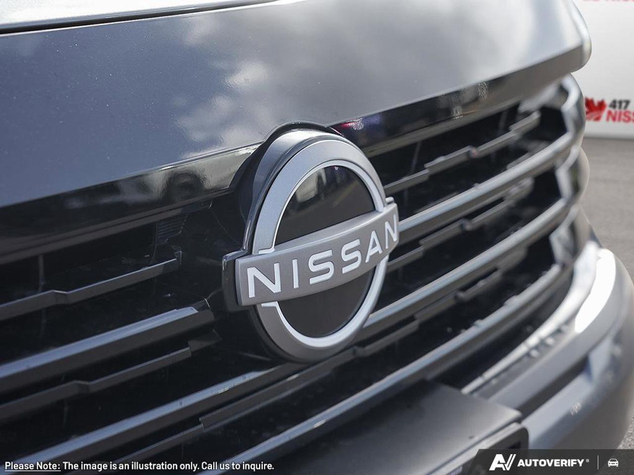 2026 Nissan Kicks S Photo
