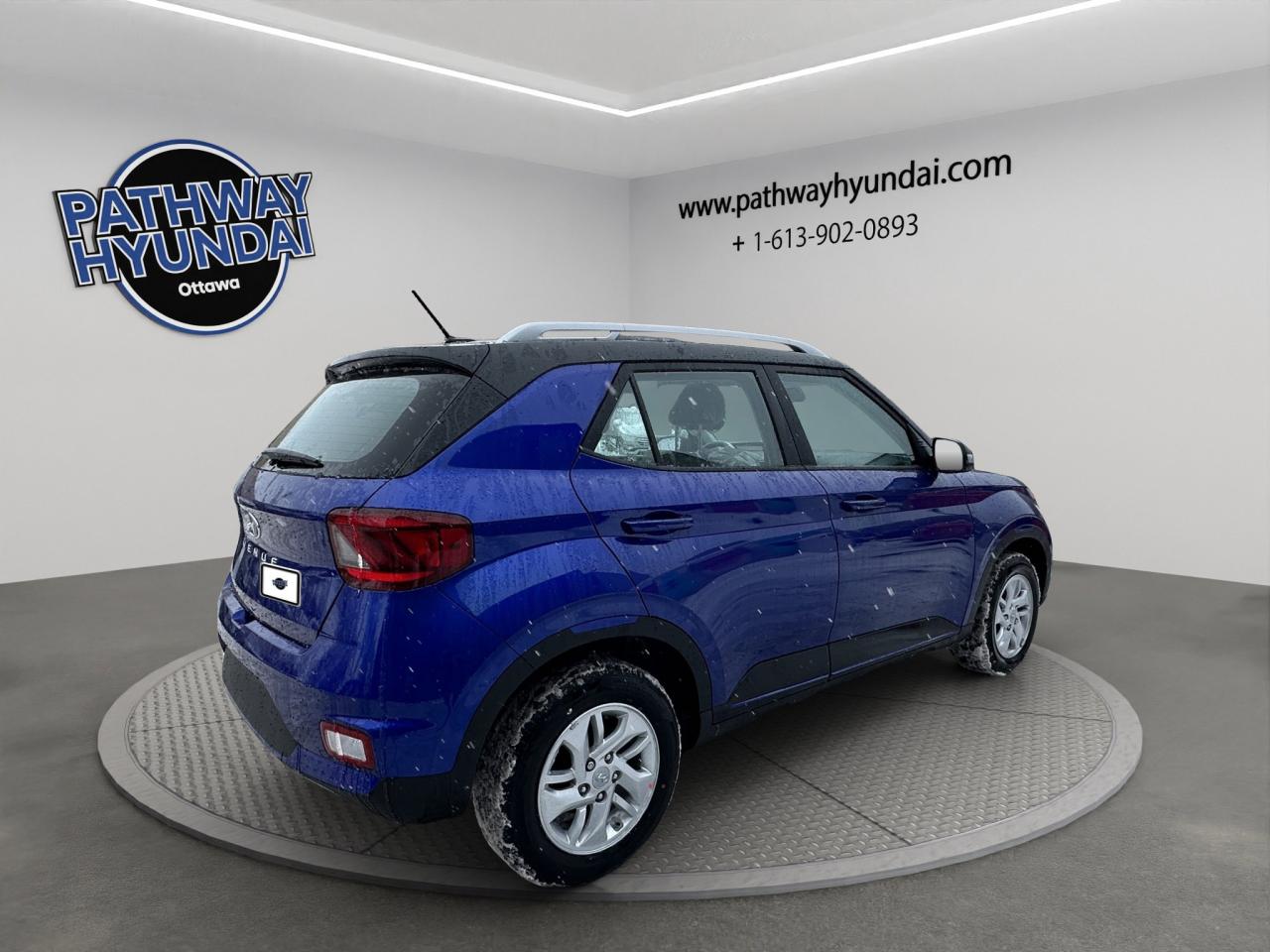 2026 Hyundai Venue PREFERRED Photo