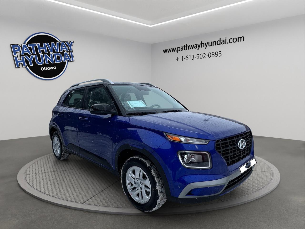 2026 Hyundai Venue PREFERRED Photo0
