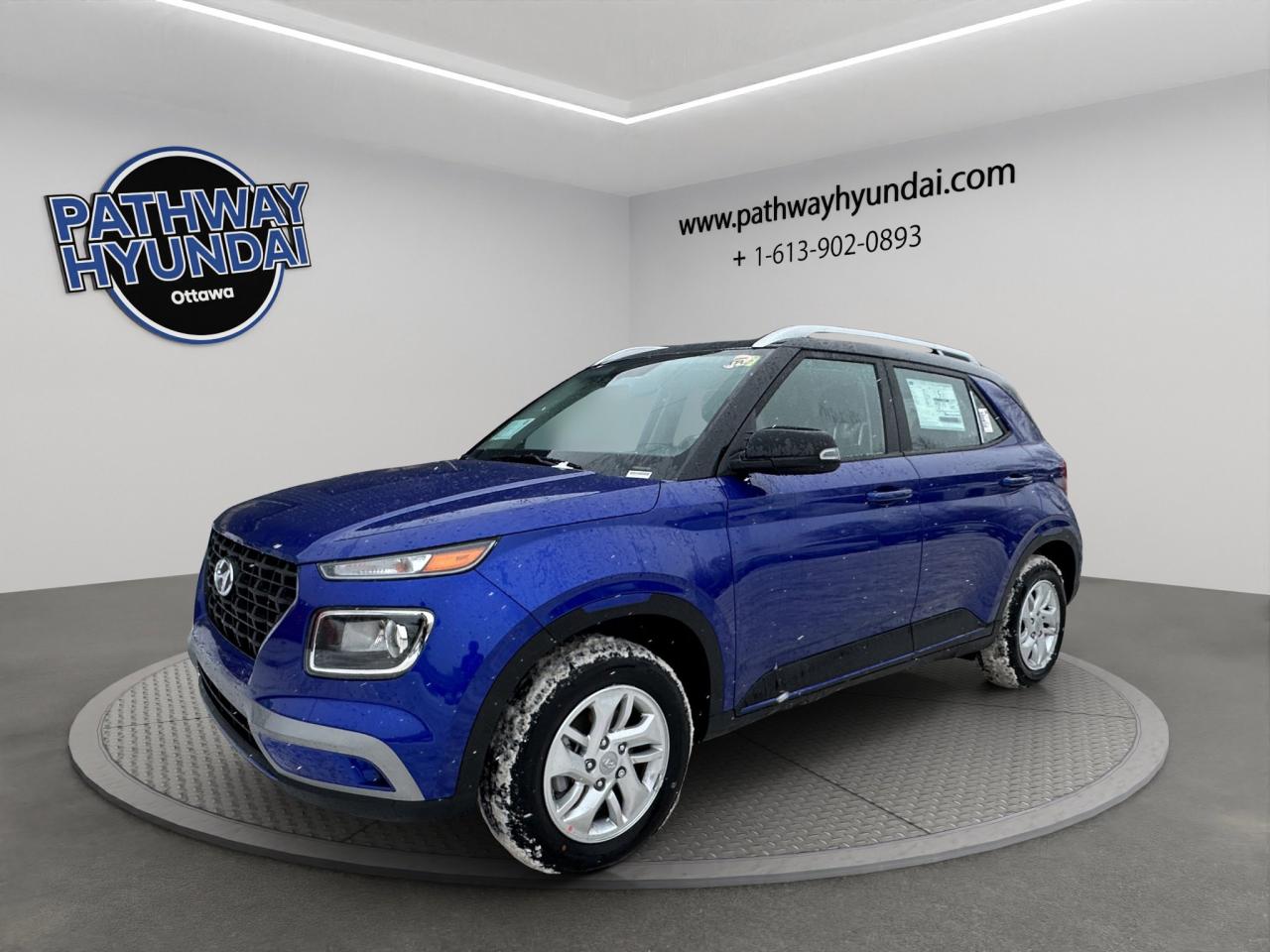 2026 Hyundai Venue PREFERRED Photo