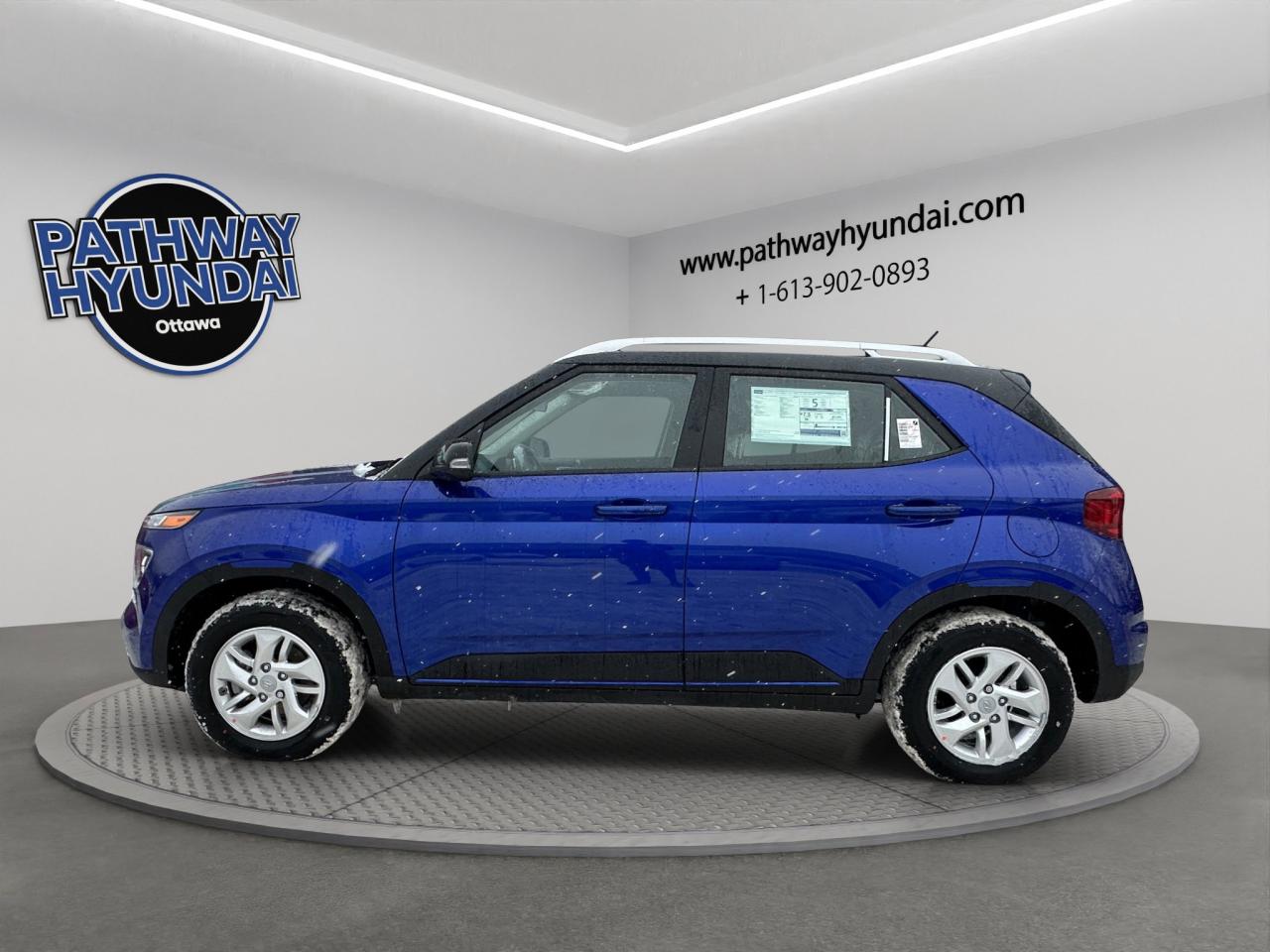 2026 Hyundai Venue PREFERRED Photo