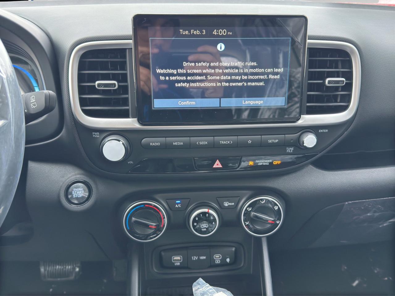 2026 Hyundai Venue PREFERRED Photo