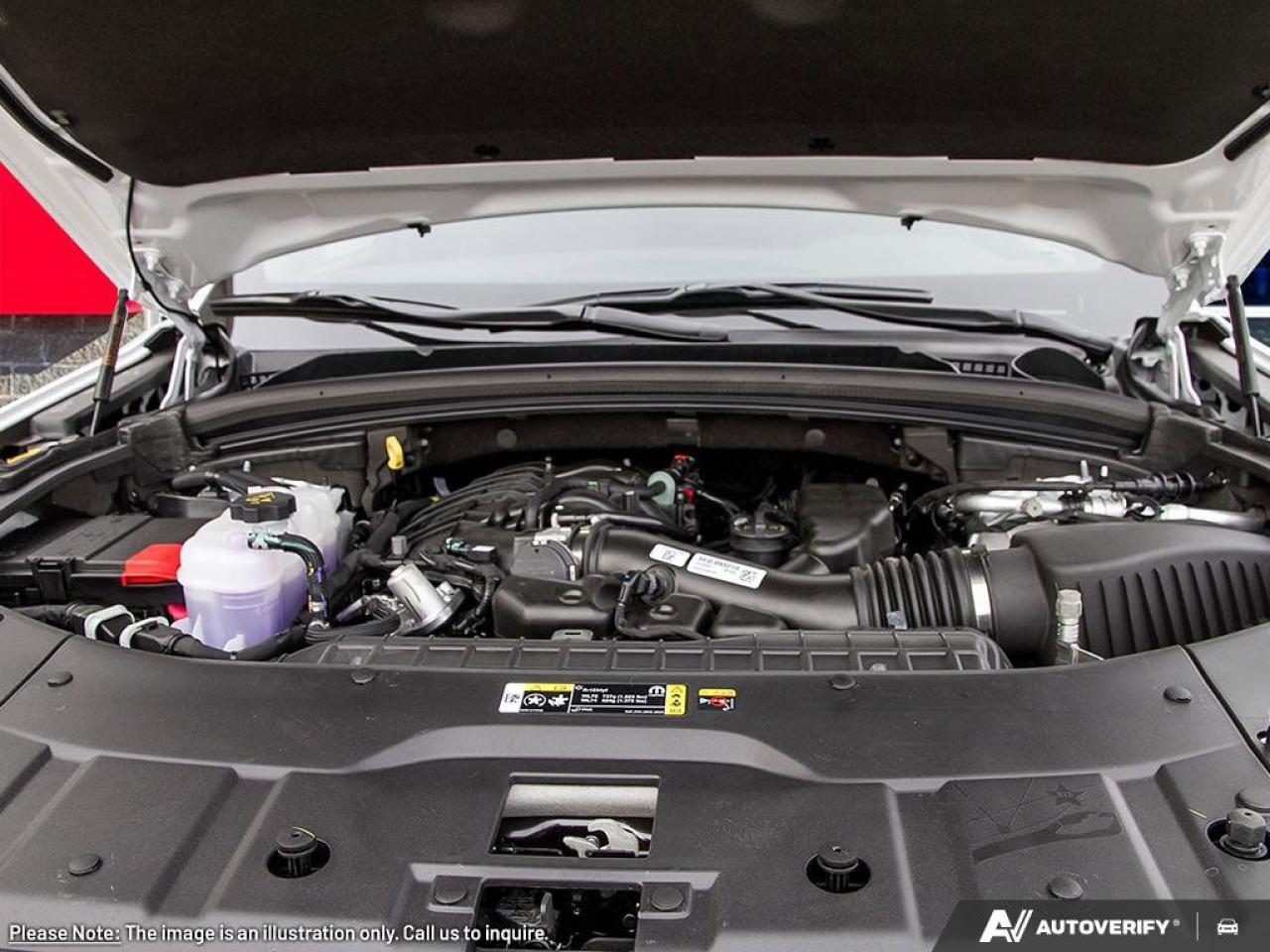 2025 Jeep Grand Cherokee Altitude Photo