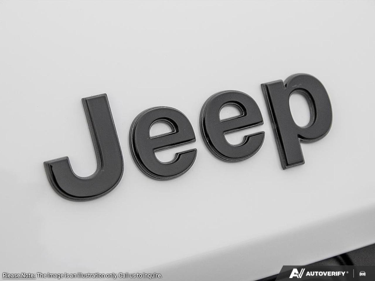 2025 Jeep Grand Cherokee Altitude Photo