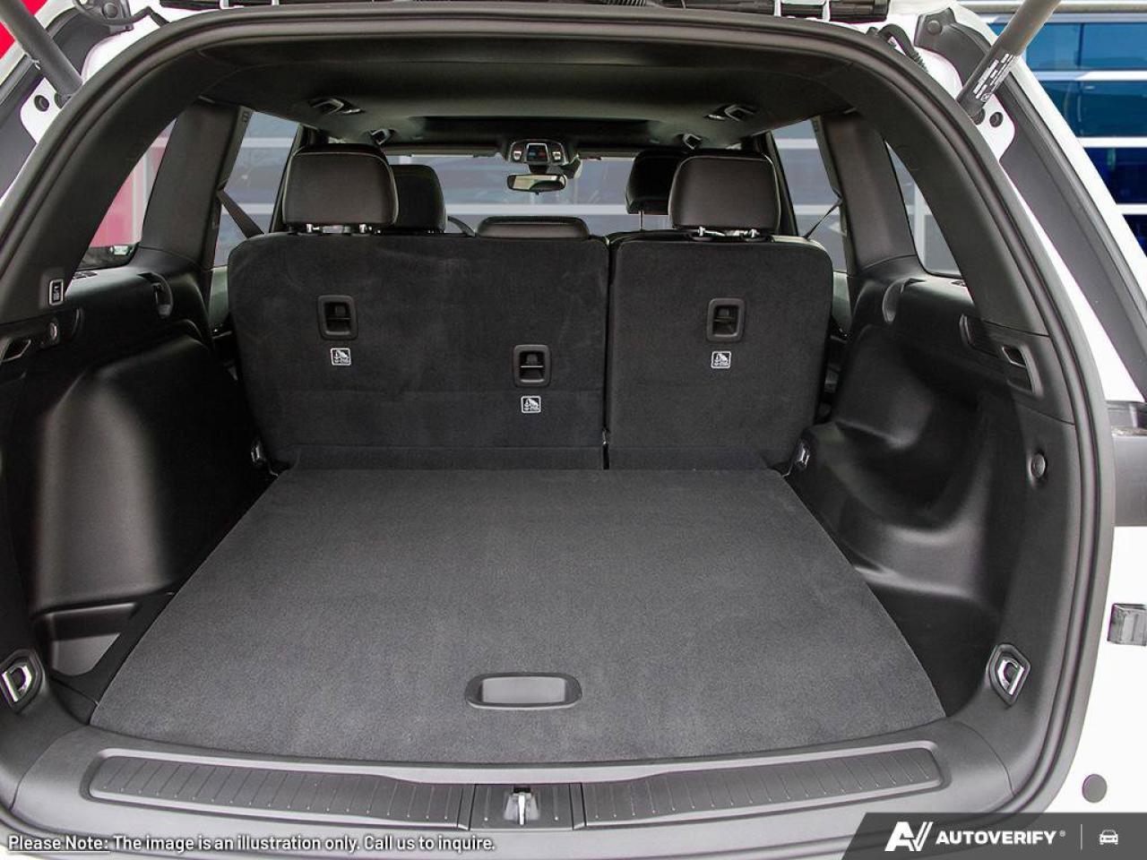 2025 Jeep Grand Cherokee Altitude Photo