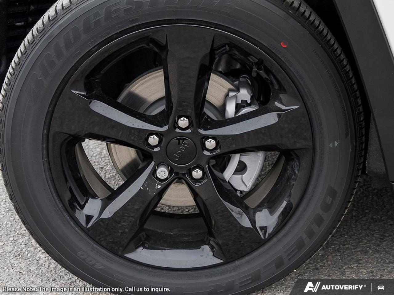 2025 Jeep Grand Cherokee Altitude Photo