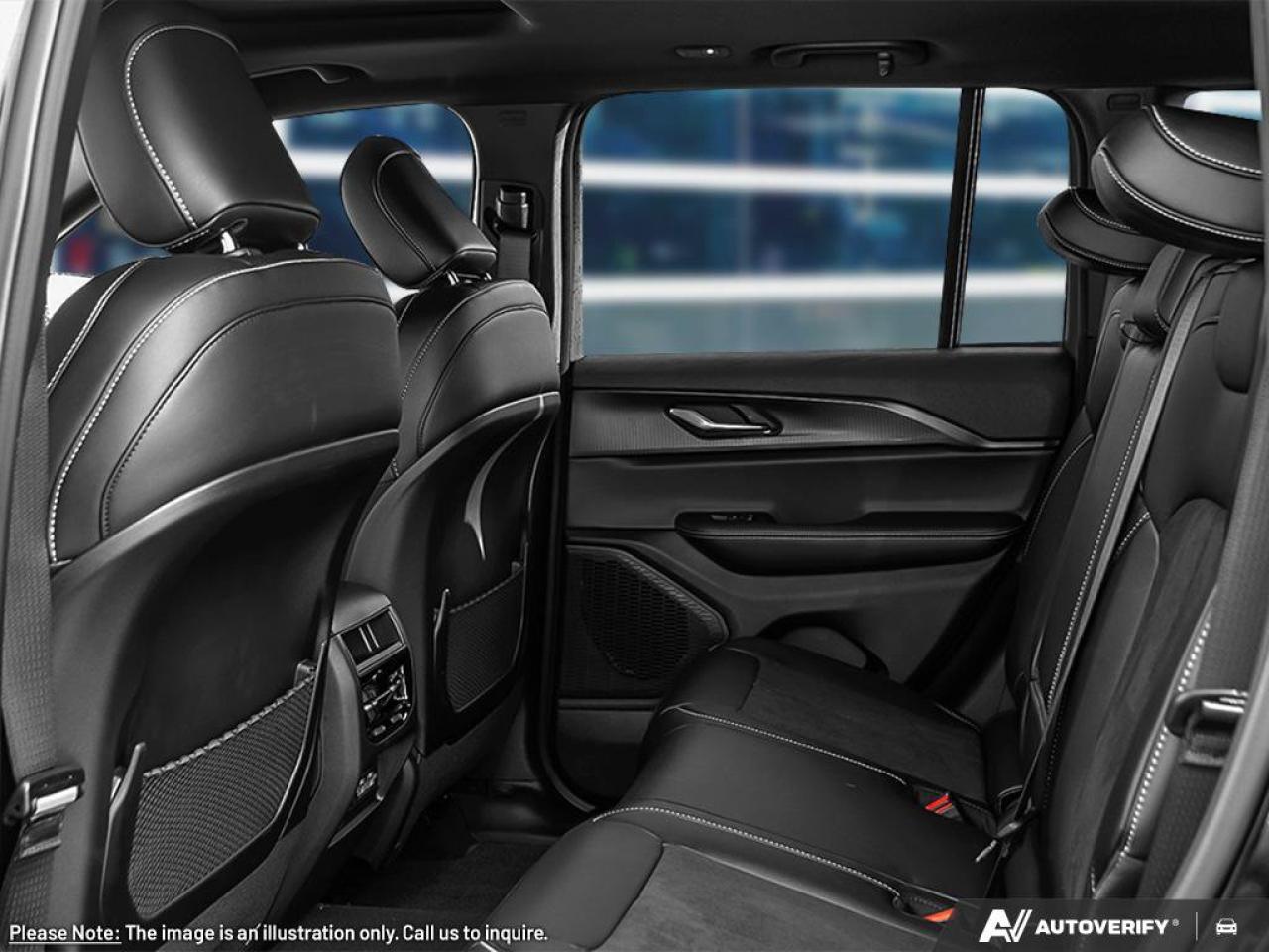 2025 Jeep Grand Cherokee Altitude Photo