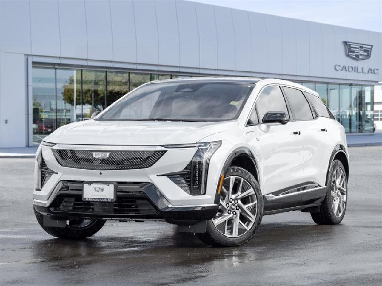 2026 Cadillac OPTIQ Luxury Photo