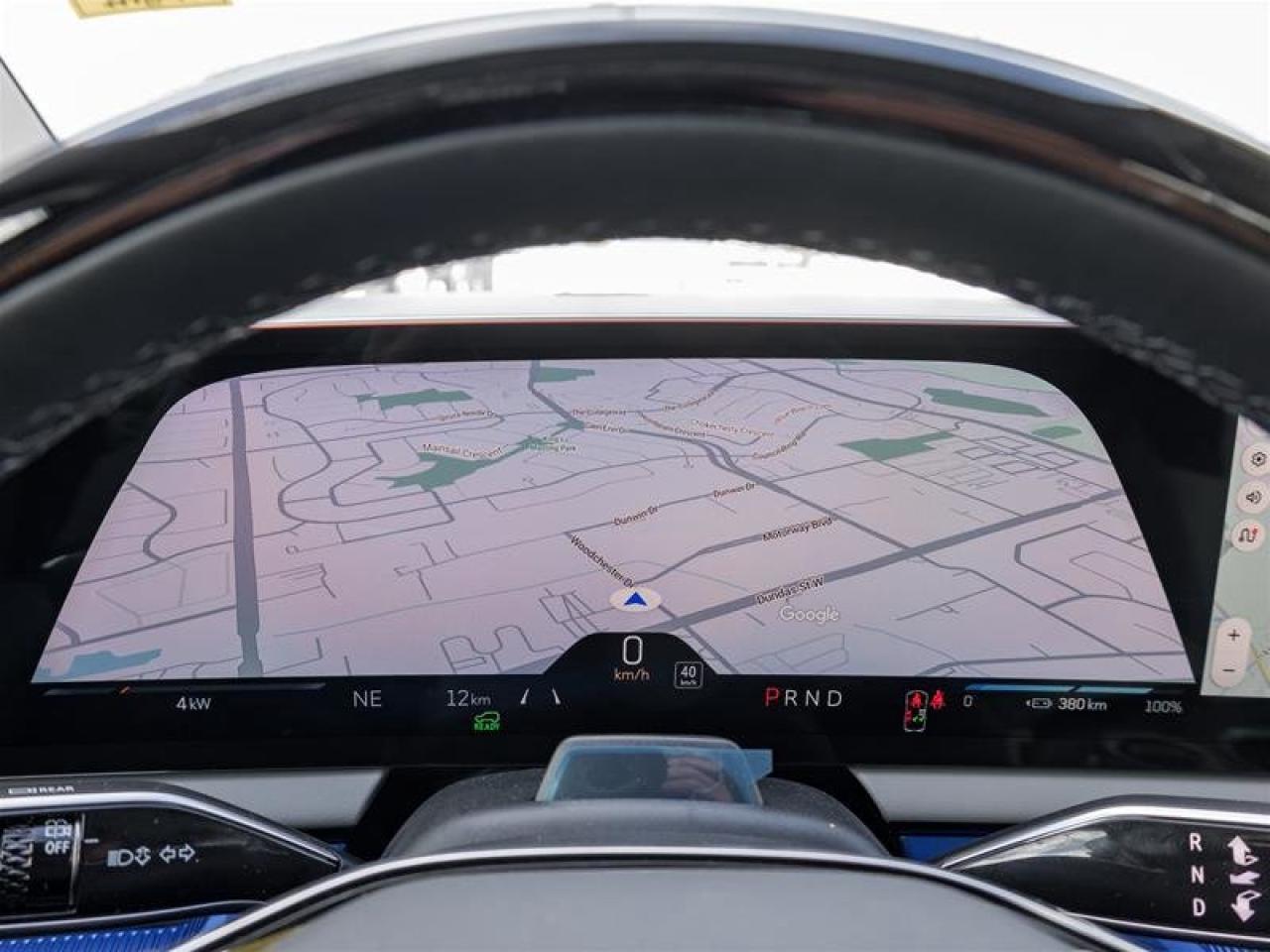 2026 Cadillac OPTIQ Luxury Photo