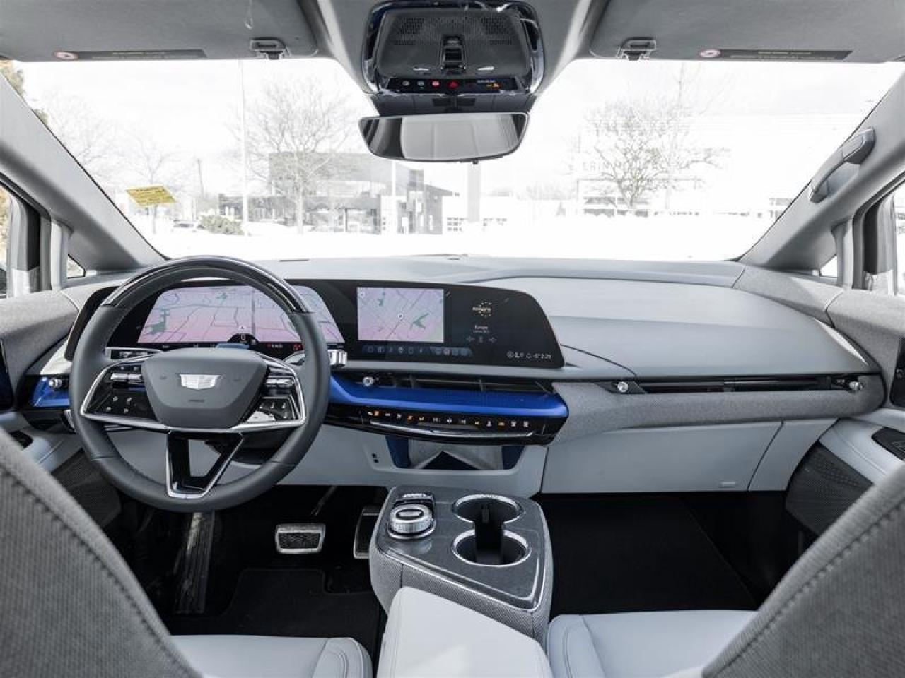 2026 Cadillac OPTIQ Luxury Photo