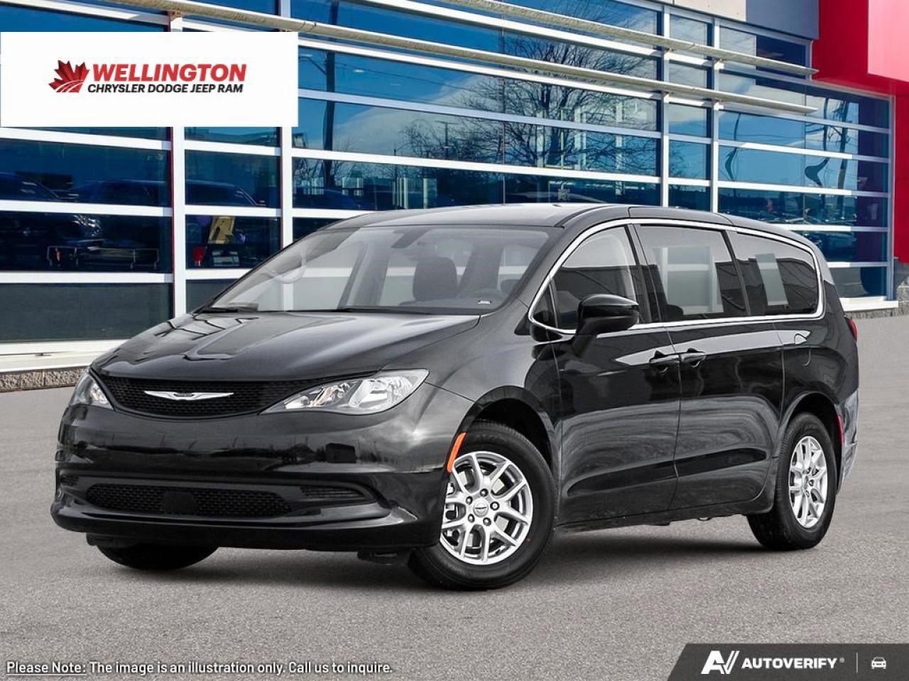 2026 Chrysler Grand Caravan SXT Photo