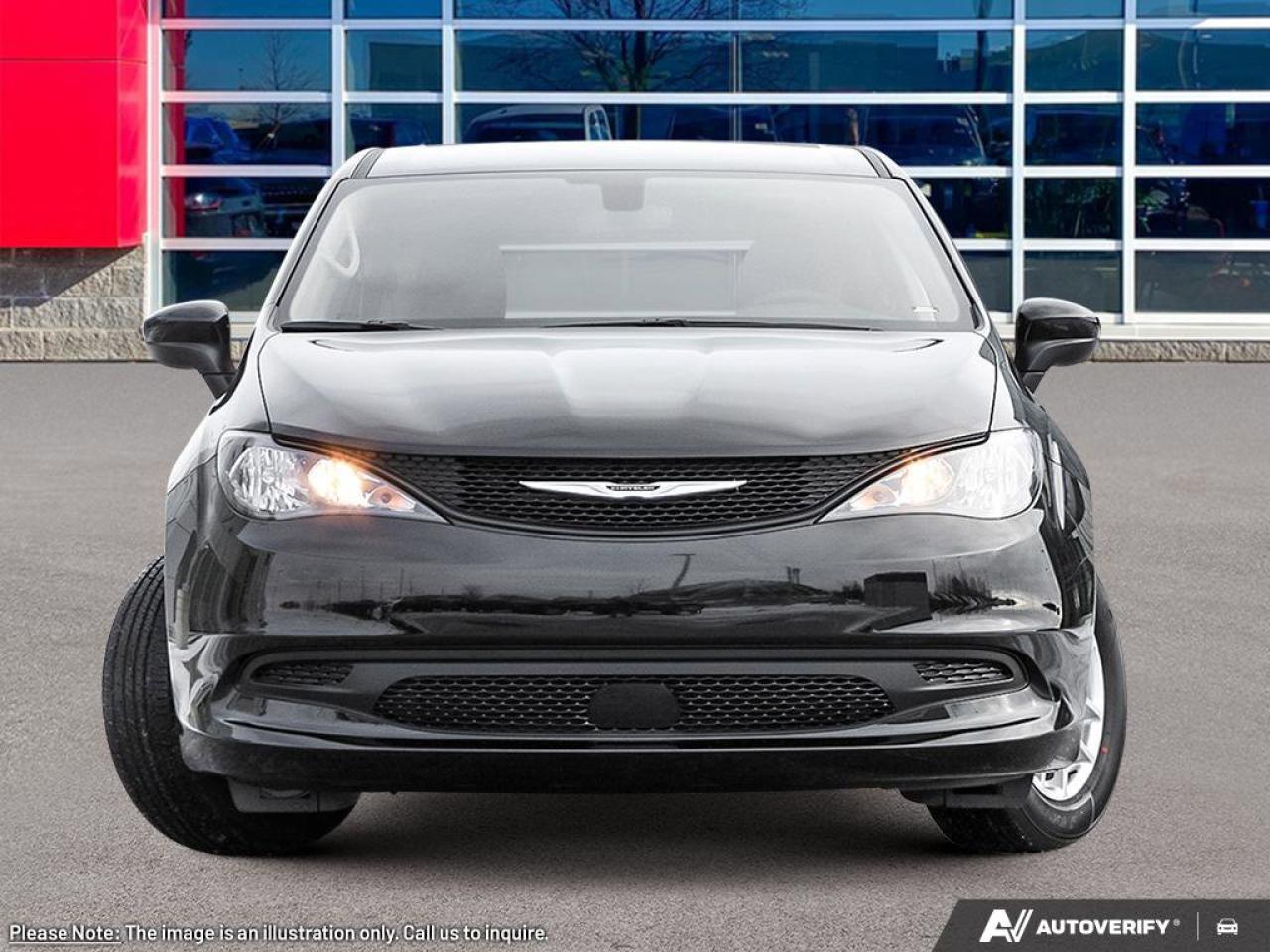 2026 Chrysler Grand Caravan SXT Photo