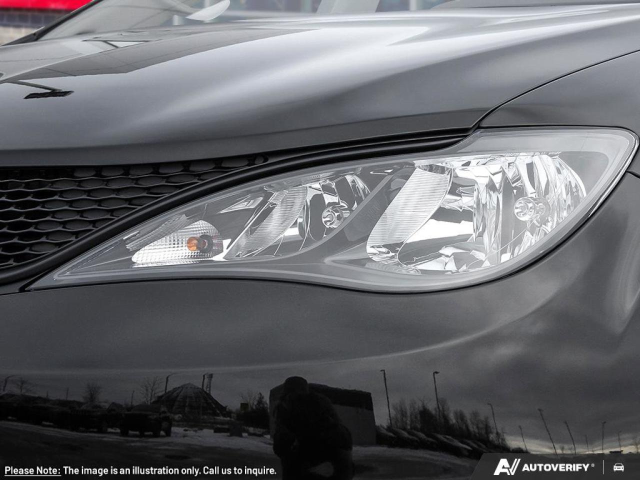 2026 Chrysler Grand Caravan SXT Photo