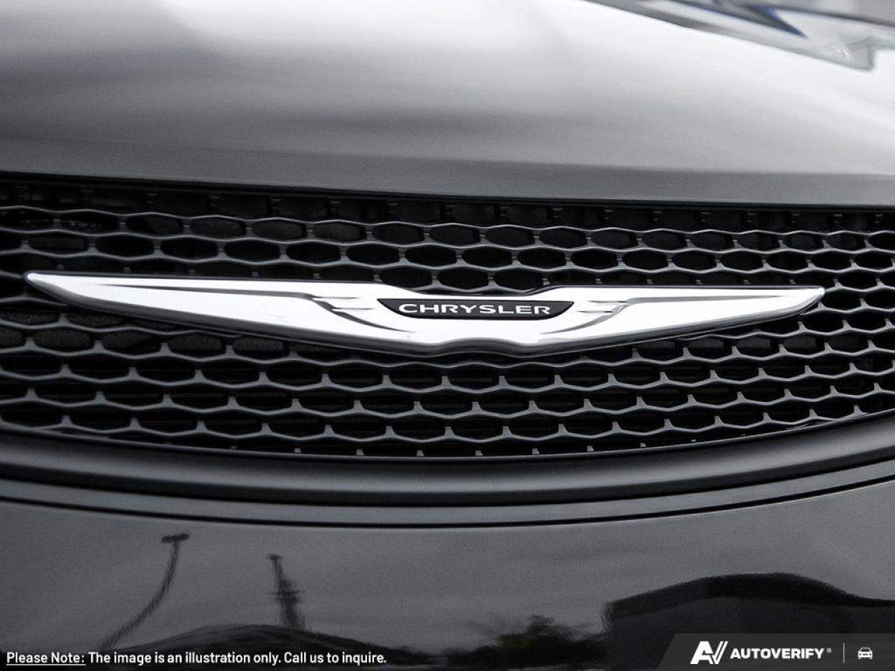 2026 Chrysler Grand Caravan SXT Photo