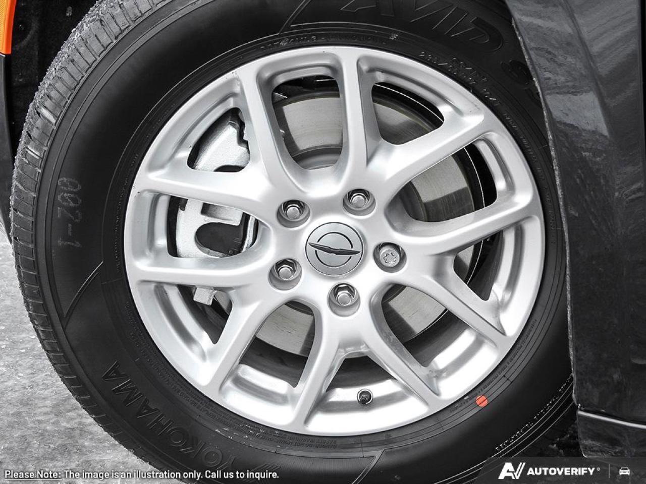 2026 Chrysler Grand Caravan SXT Photo