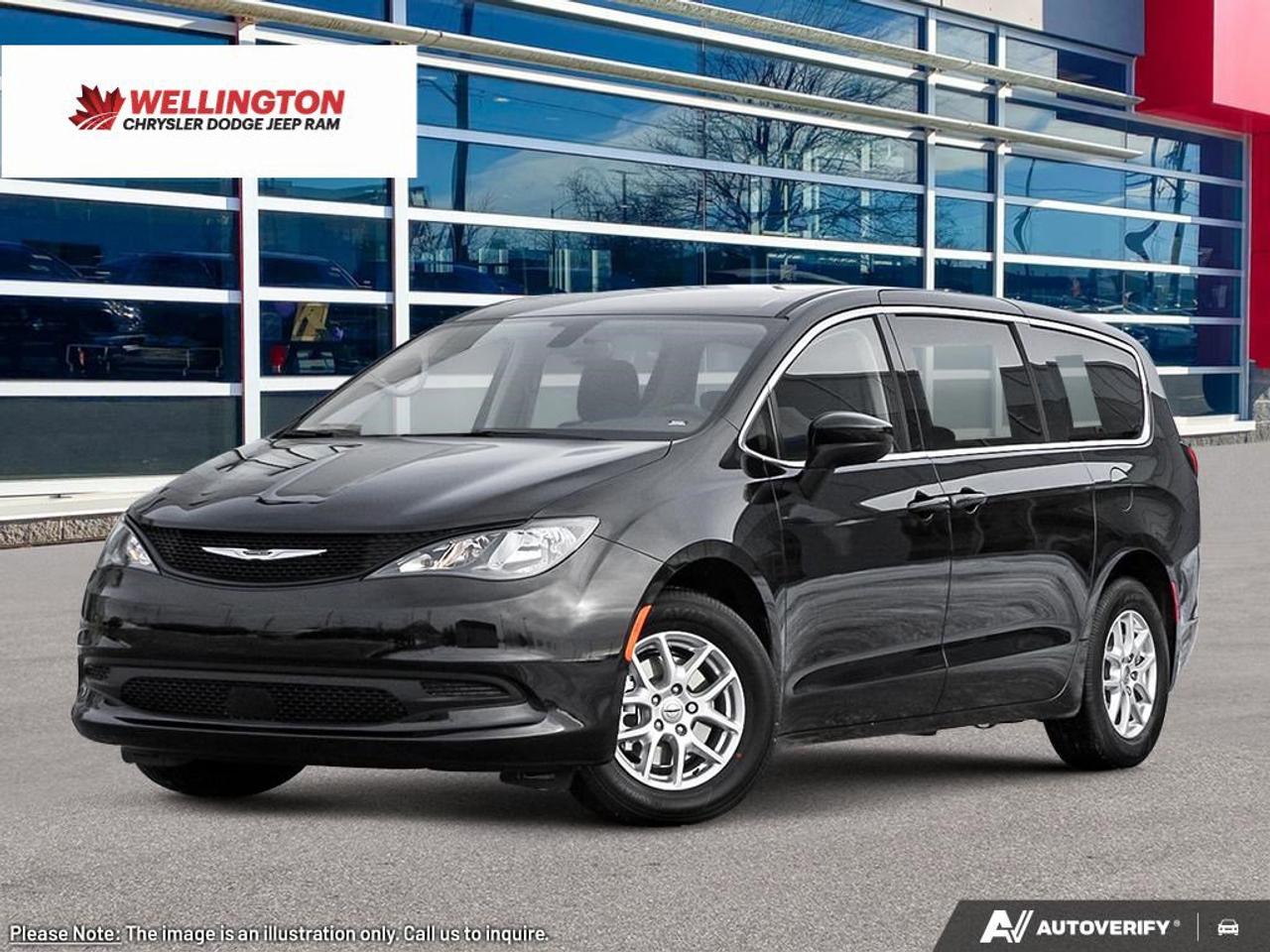 2026 Chrysler Grand Caravan SXT Photo