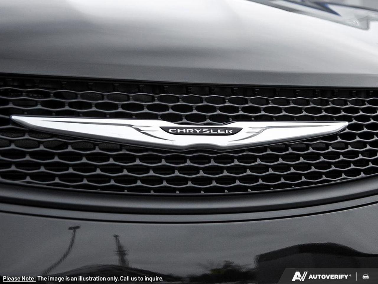 2026 Chrysler Grand Caravan SXT Photo