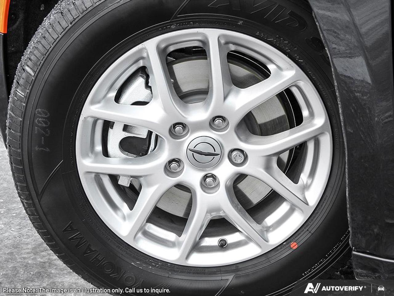 2026 Chrysler Grand Caravan SXT Photo