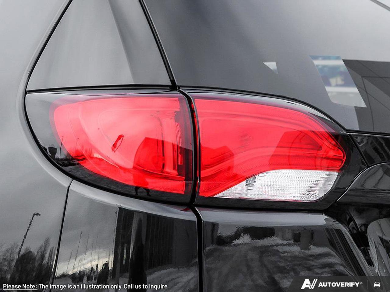 2026 Chrysler Grand Caravan SXT Photo