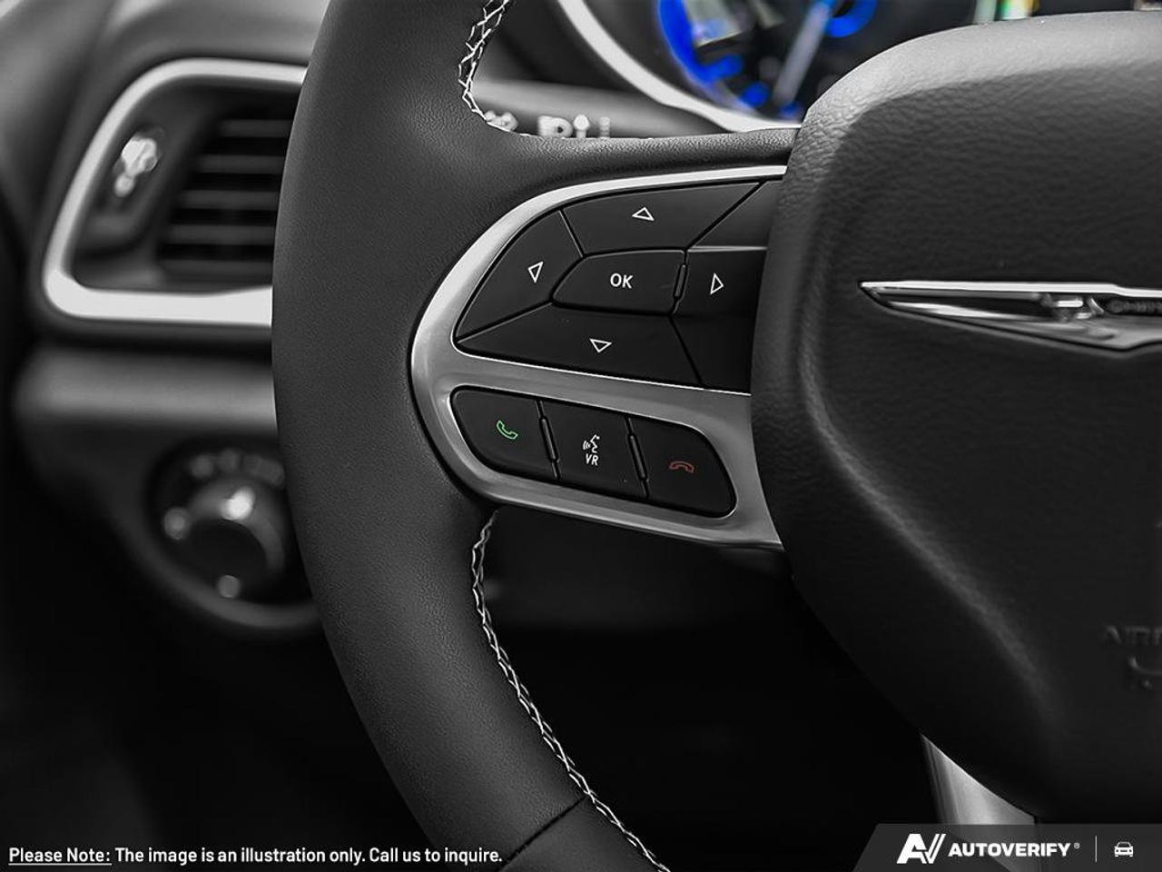 2026 Chrysler Grand Caravan SXT Photo